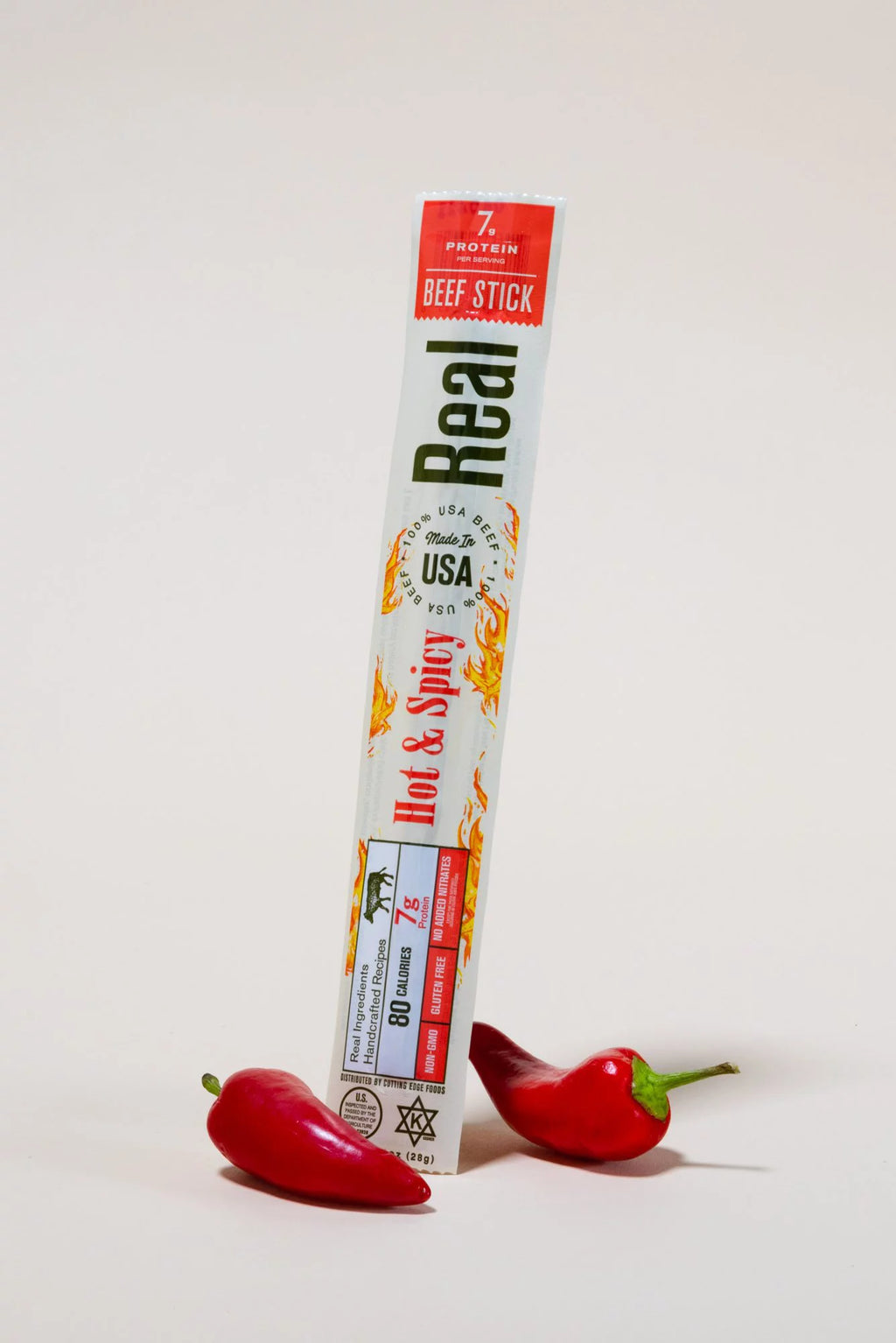 Spicy Beef Stick Z33710