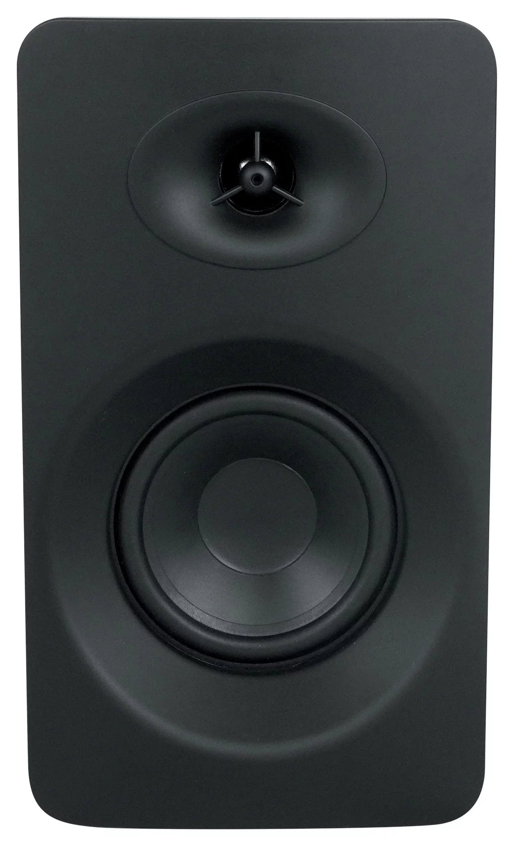 4" Pro Studio Monitor Speakers with Bluetooth and Optical Input R334