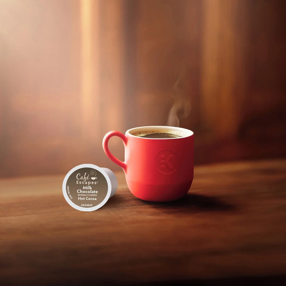 Hot Cocoa K-Cup Pods, 96 Count V9767