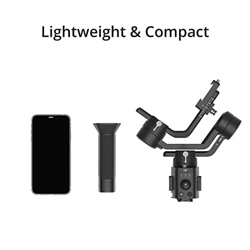 3-Axis Camera Stabilizer for DSLR and Mirrorless Cameras N457586