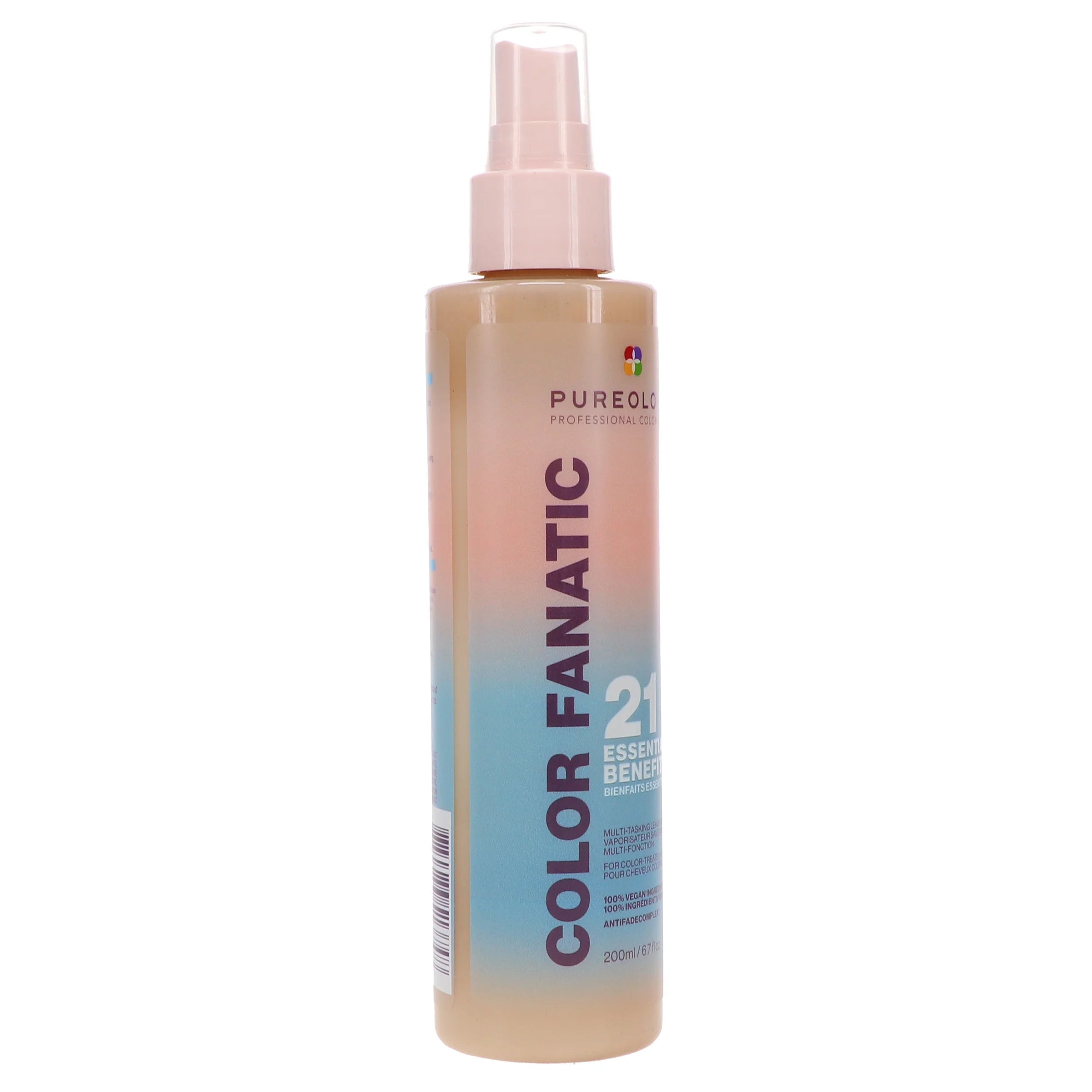 Color Fanatic Multi-Tasking Leave-In Spray O544