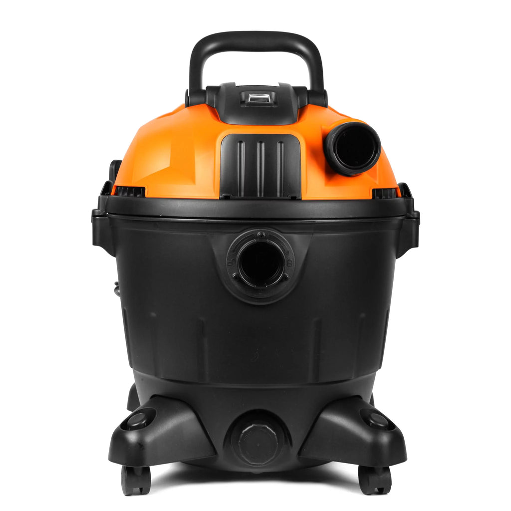 10-Amp 9.25-Gallon Wet/Dry Shop Vacuum and Blower with HEPA Filter Y7074