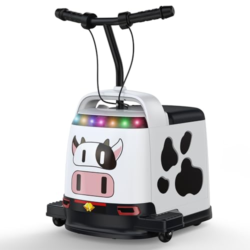 24V Kids Riding Toy, 180W Brushless Motor, Max 5Mph, Red E7327