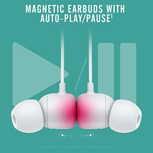 Wireless Earbuds with Magnetic Earphones, Bluetooth, 12-Hour Battery, Built-in Microphone R6592