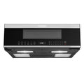 30 in. Slim Over the Range 1.2 cu. ft. Microwave with Automatic Presets