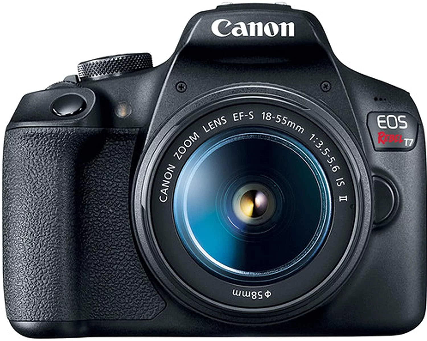 DSLR Camera with 18-55mm Zoom Lens, 32GB Memory, Case and Tripod Bundle G958