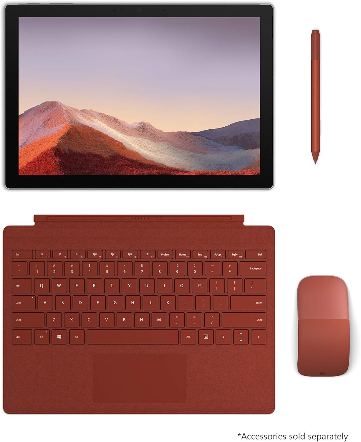 Surface Pro 12.3" Touch-Screen Intel Core i5 8GB 256GB SSD C6110