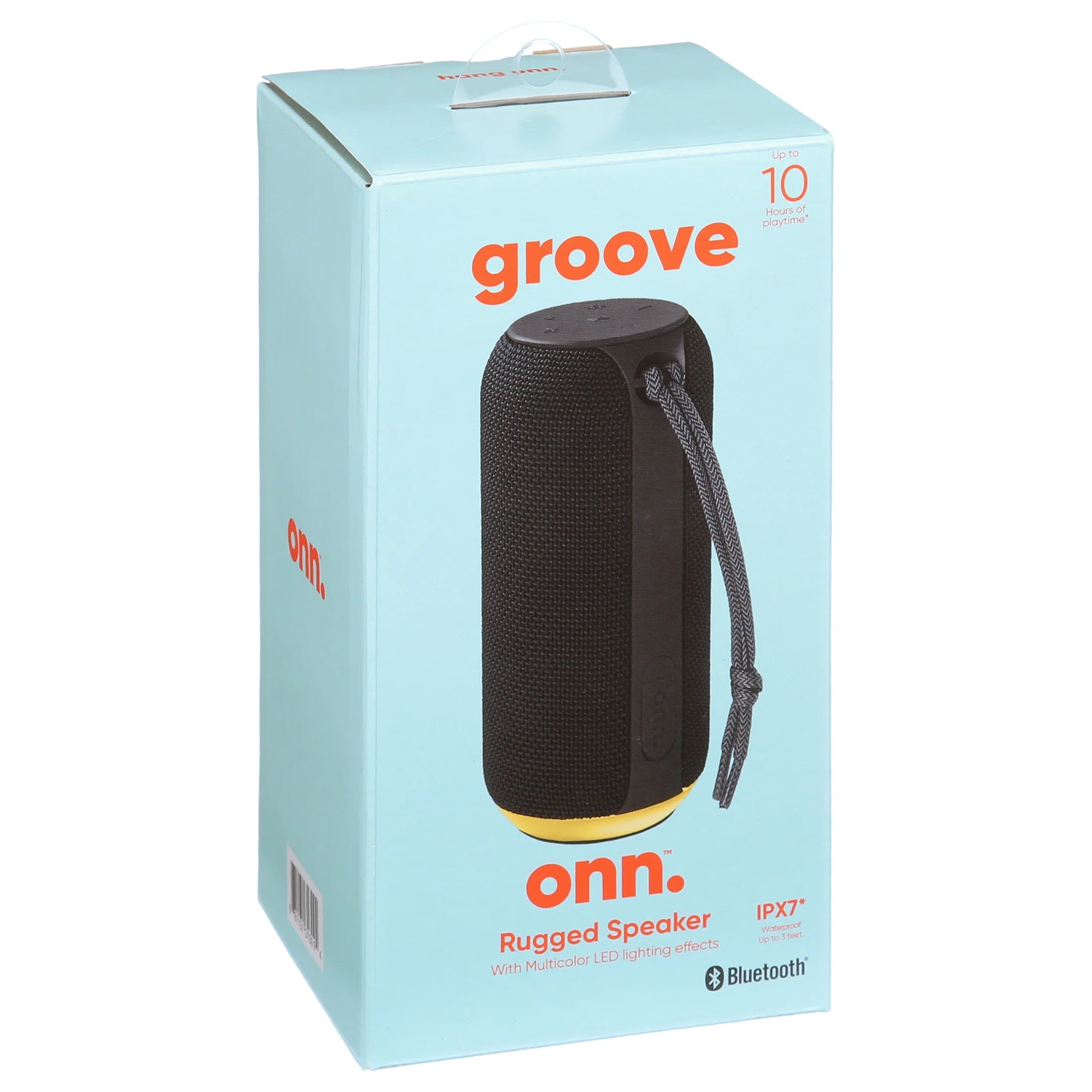 Medium Rugged Wireless Bluetooth Speaker U435800