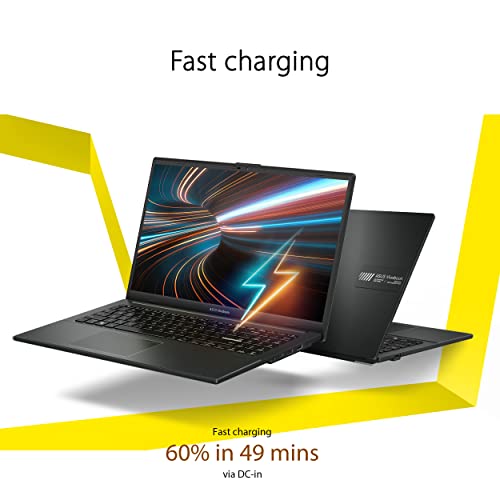15.6" FHD Slim Laptop, AMD Ryzen 3, 8GB RAM, 128GB SSD, Windows 11 B3001