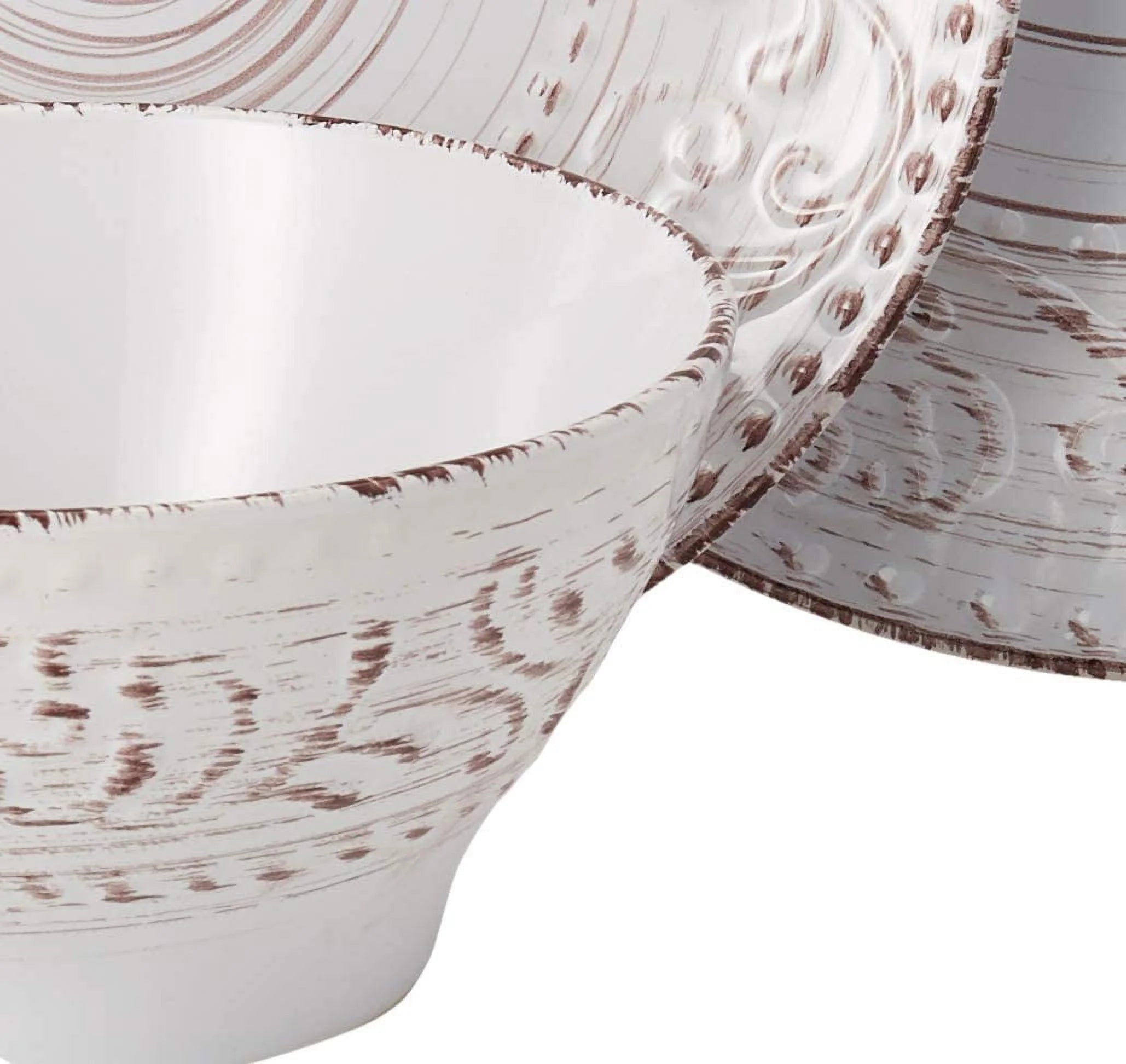 16-Piece Dinnerware Set in Shell N213402