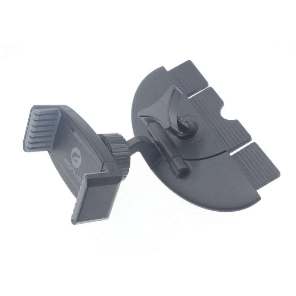 CD Slot Car Mount Phone Holder Rotating Dock L2540