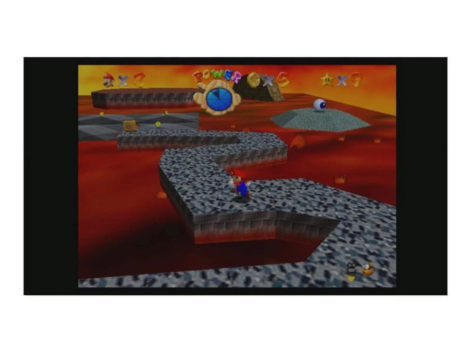 Super Mario 64 - Nintendo 64 L638