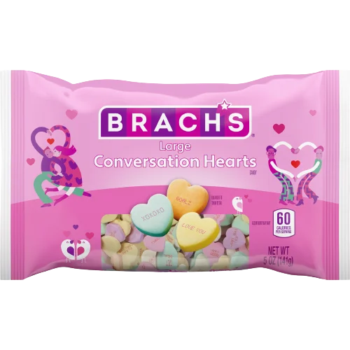 Valentine's Large Conversation Hearts V862379