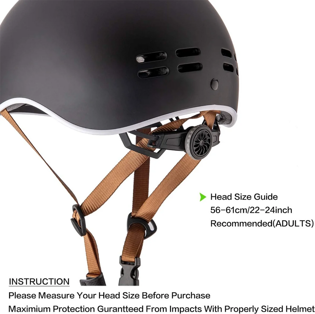 Cycling Helmet Adjustable for Adults, Road Bike Safety Certified T696