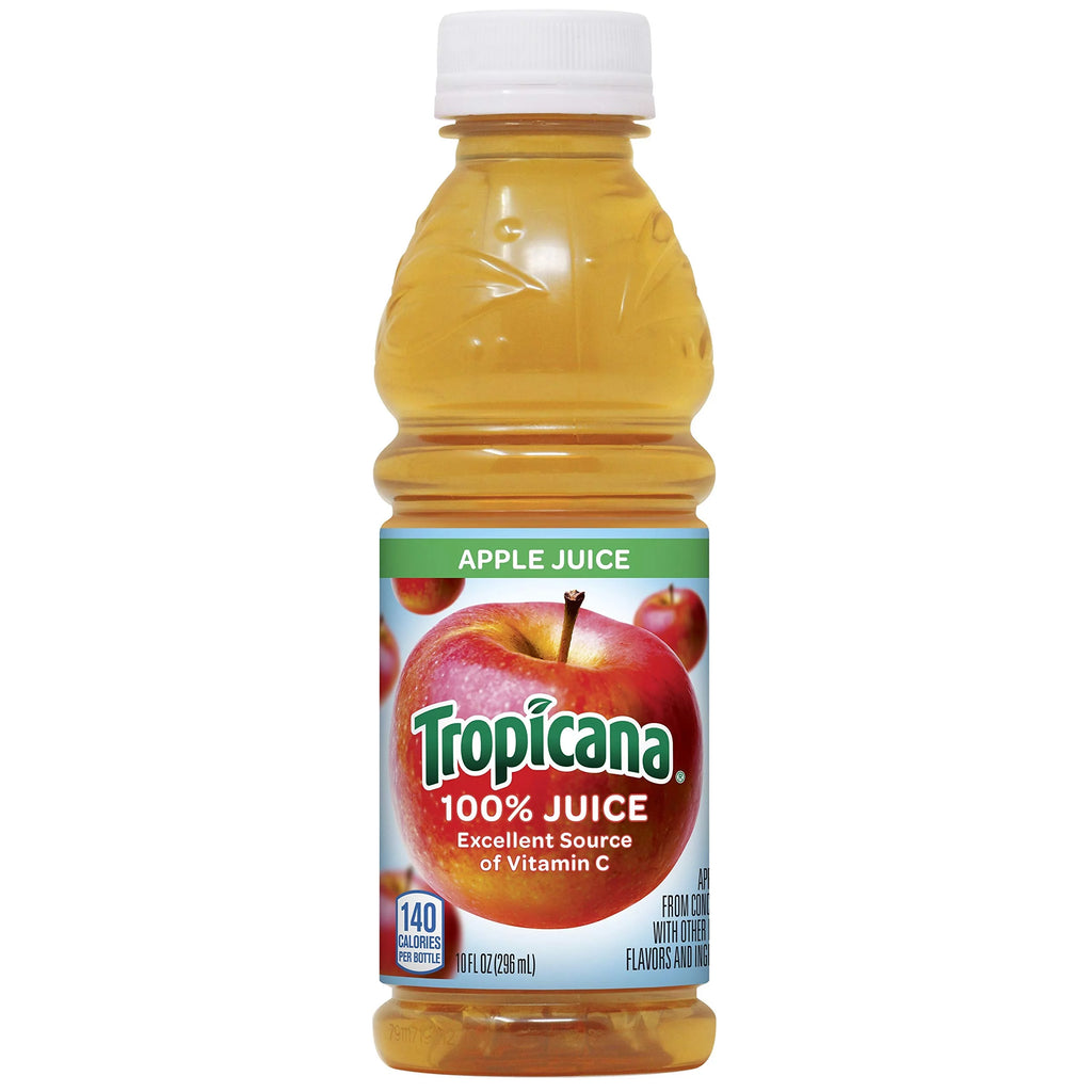 Apple Juice, 10 oz, 24 Count R6191