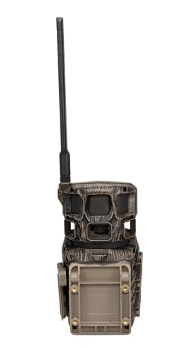 Hunting Cellular Trail Camera 36MP 1080P HD Video 360-Degree View B10817