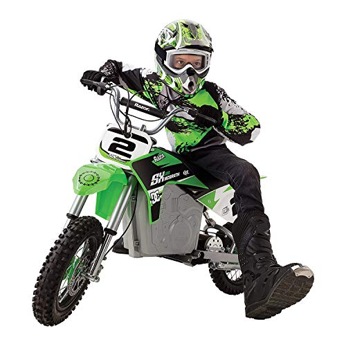 Electric Motocross Bike for Kids Ages 14 and Up T961100