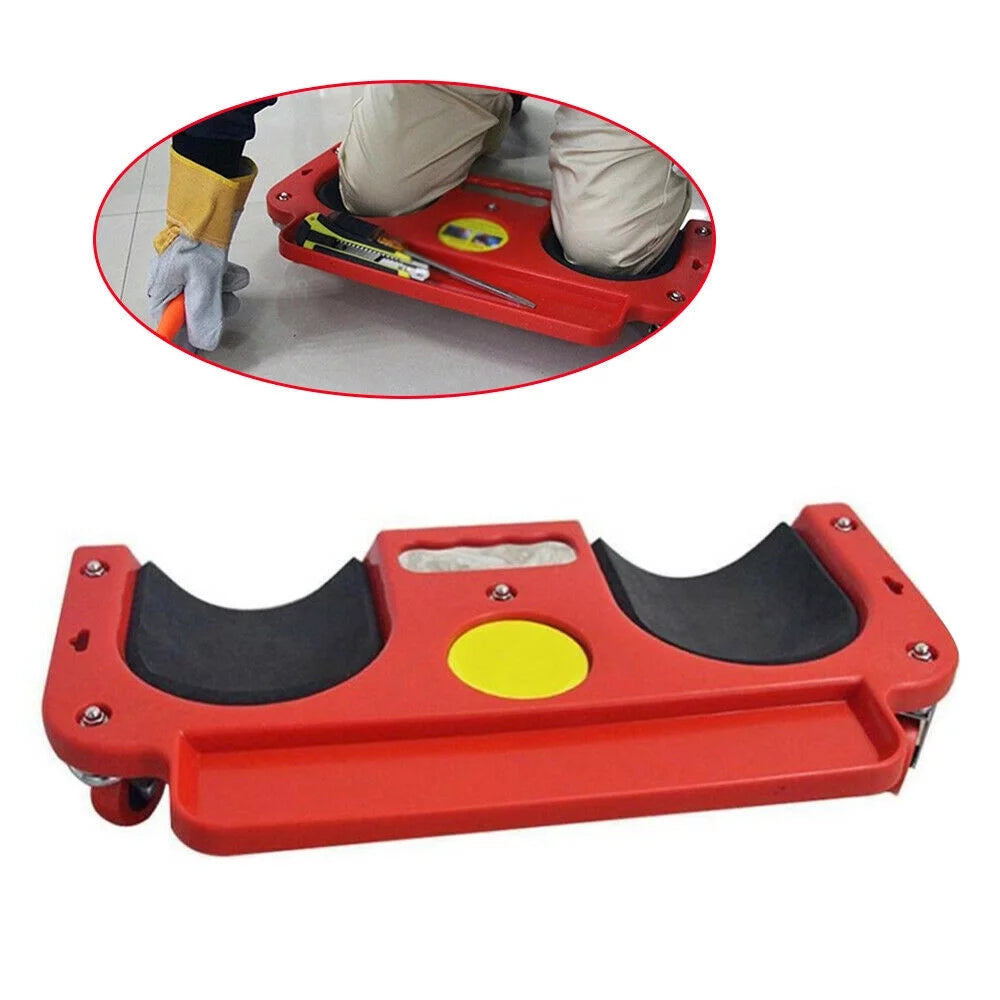 Rolling Wheeled Knee Pads for Floor Work M89211