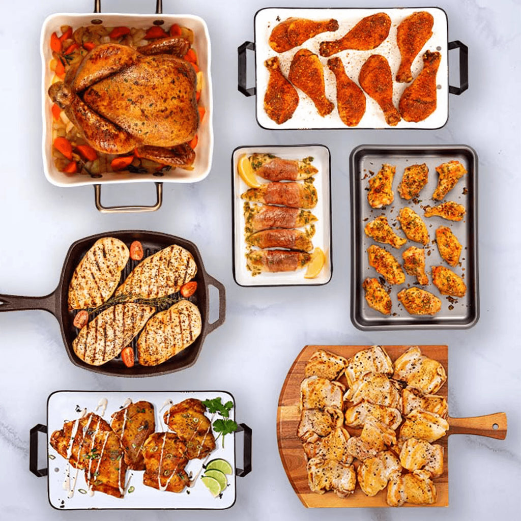 Best of Perdue Farms Organic Chicken Bundle