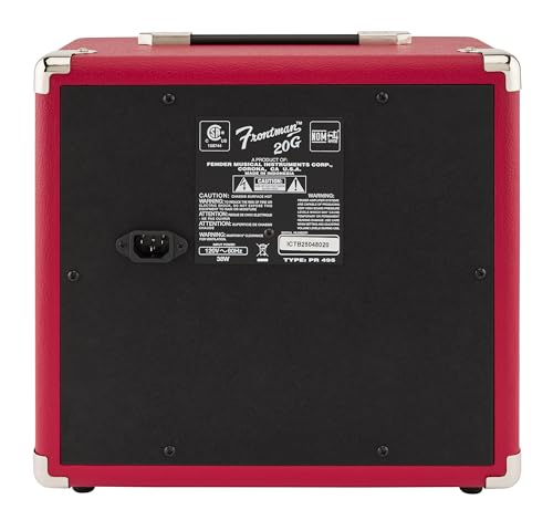 10W Guitar Amp with 6 Inch Speaker G9635