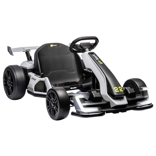 24V Electric Drift Go Kart for Kids with 300W Motor B642485