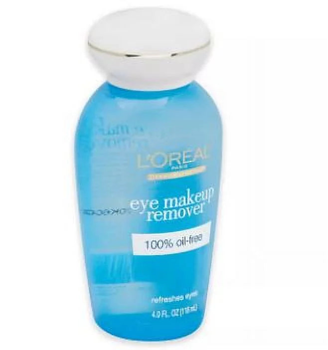 Eye Makeup Remover 4 oz, 3 Pack K723378