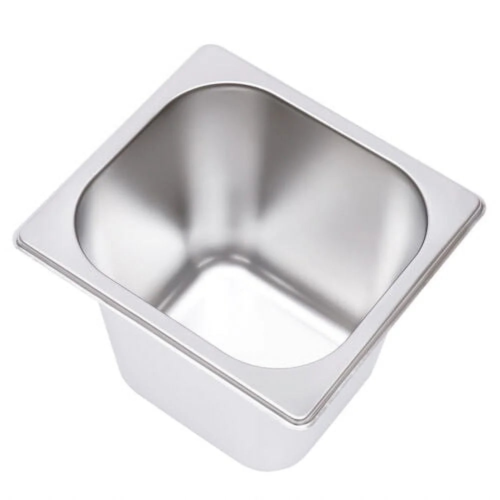 Stainless Steel Electric Food Warmer with 5 Pans H208908