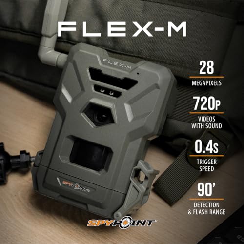 Cellular Trail Cameras Twin Pack - Night Vision, GPS, No WiFi Needed T790