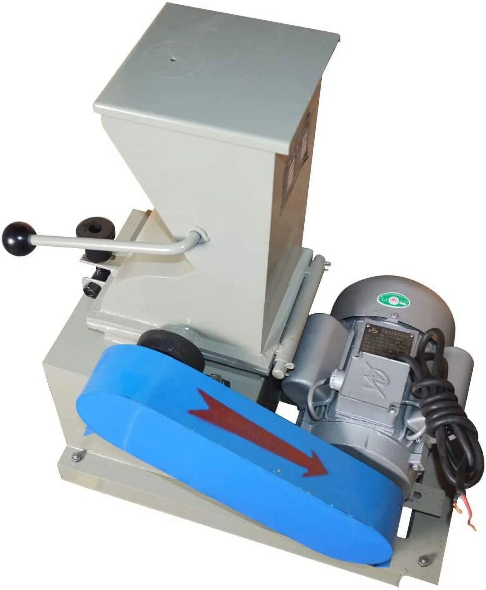 Hammer Crusher Rock Crush Machine for Coal Gangue Glass Stone 220V X664666