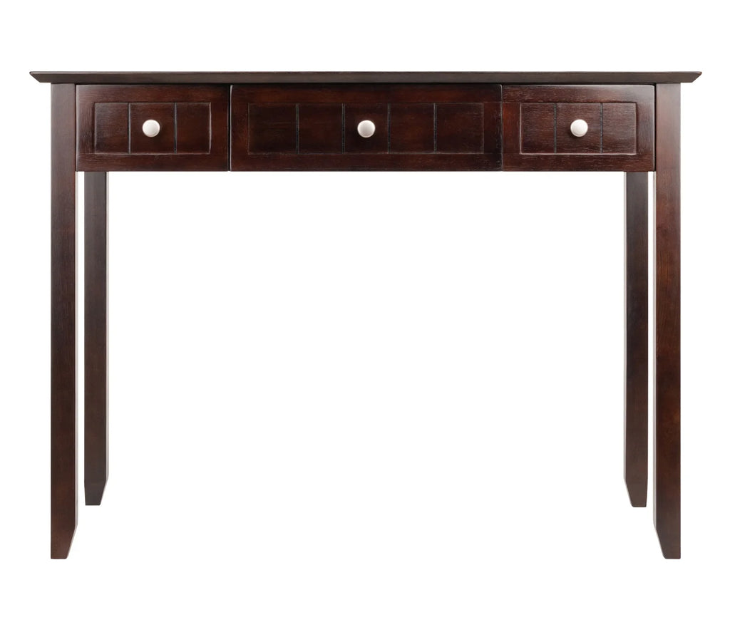 Traditional Writing Desk, Coffee Finish H68946