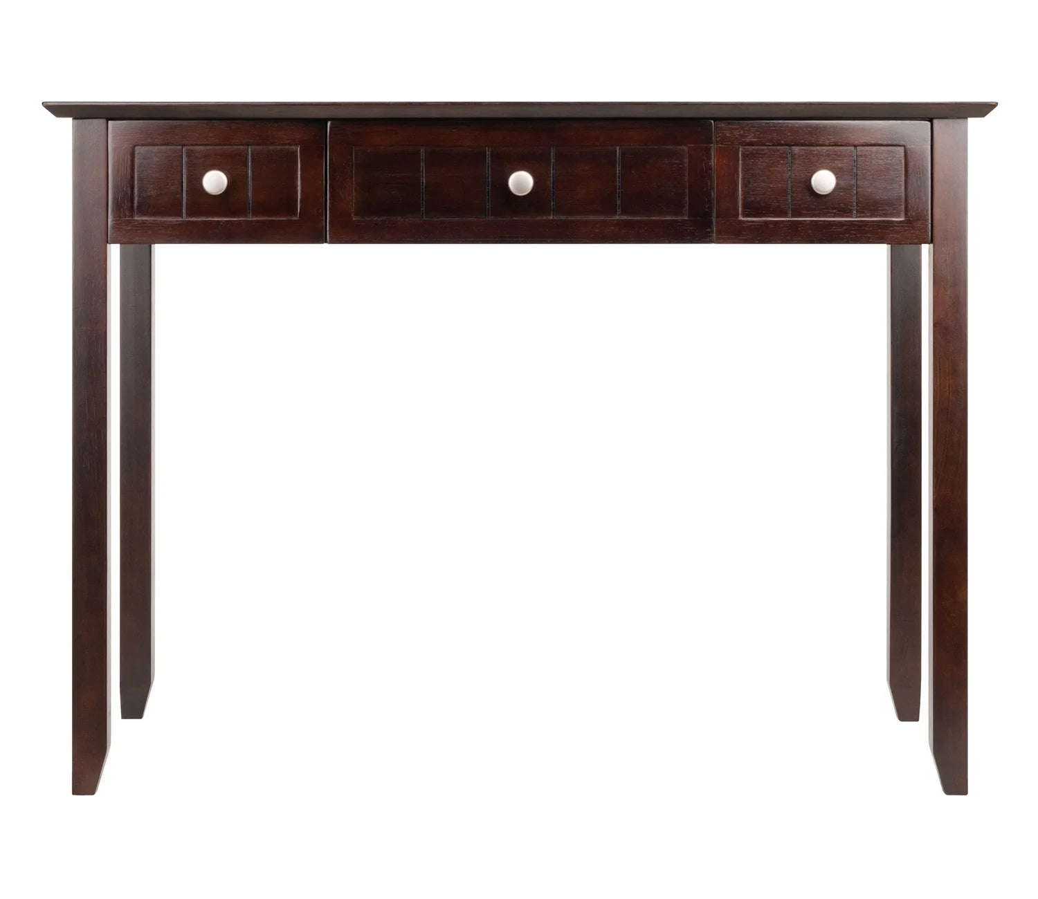 Traditional Writing Desk, Coffee Finish H68946