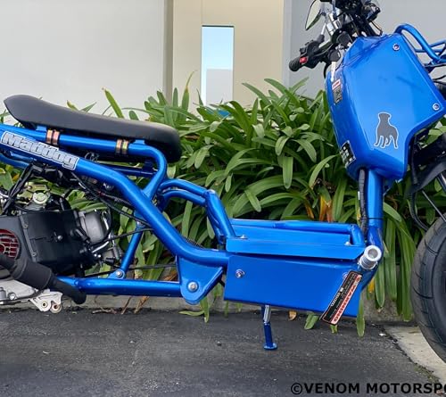 50cc Stretched Scooter Automatic Transmission Street Legal Moped for Adults U165796