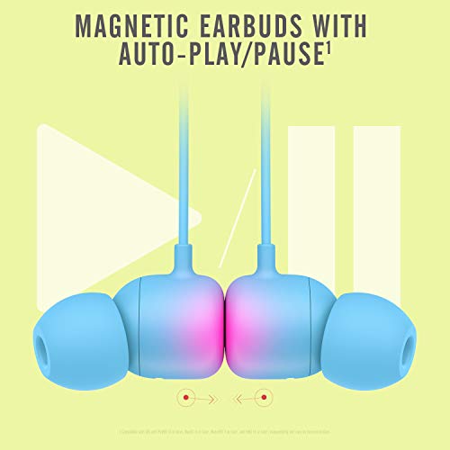 Wireless Earbuds with Magnetic Earphones, Bluetooth, 12-Hour Battery, Built-in Microphone R6592