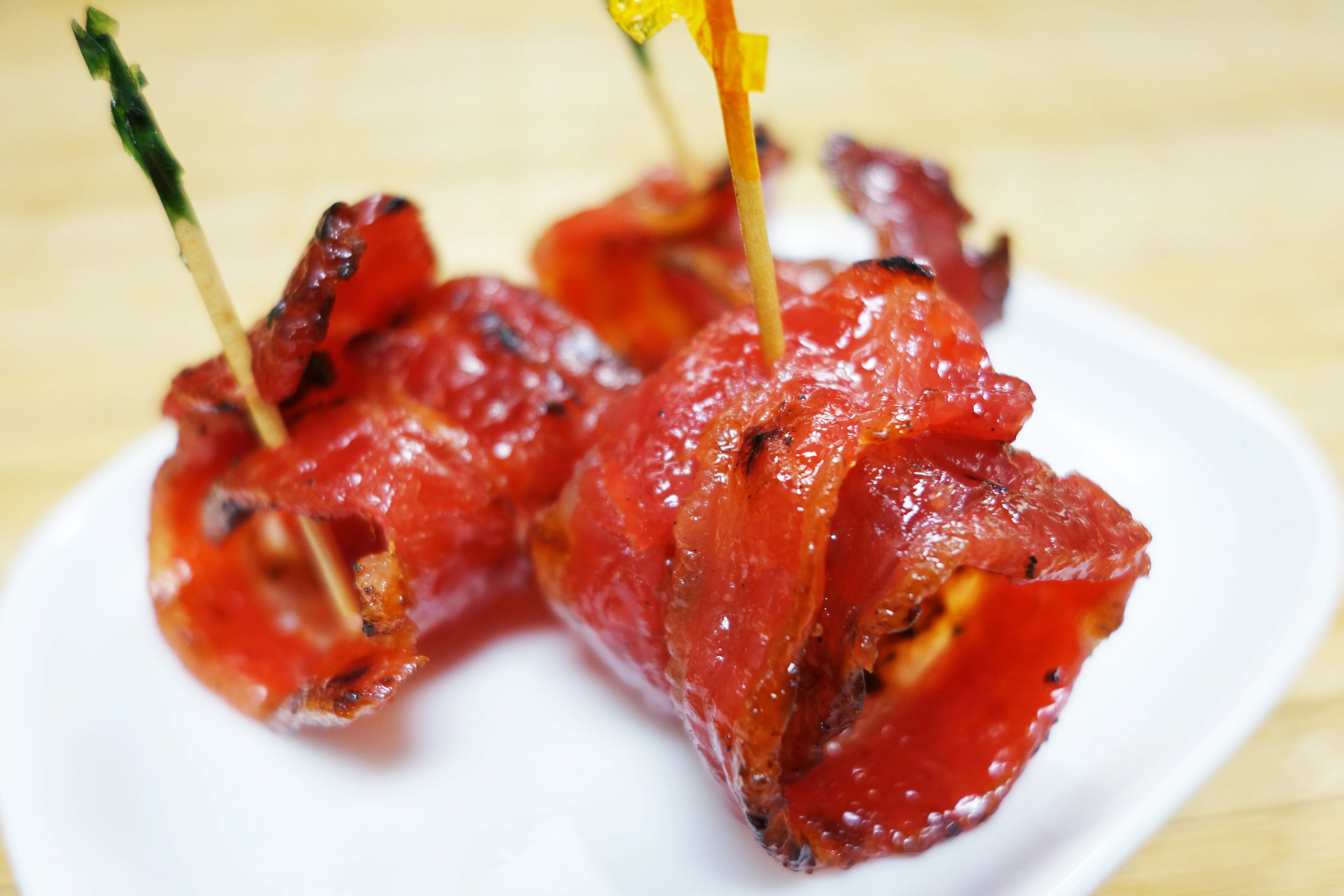 Fire-Grilled Bacon Jerky, Original Flavor, 12 oz. Y206043